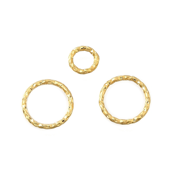 Медные кольца, долговечный, без никеля , 