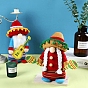 Фигурки гномов на карнавальной вечеринке, Безликая кукла в стиле гоблина, Мексиканская пара гномов плюшевые украшения