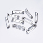304 Stainless Steel Pin Brooch Back Bar Findings