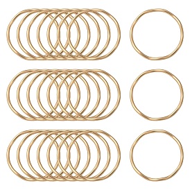 Smooth Surface Alloy Linking Ring, Ring