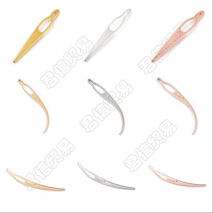 9Pcs 9 Style Iron Dreadlocks lnterlock Needle Tool, Sisterlock Crochet Tool
