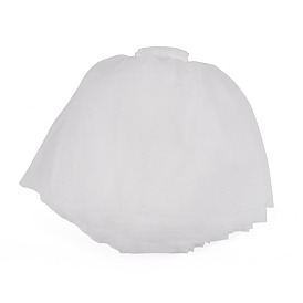 2 Yards Polyester Ornament Accessories, for Jewelry Making