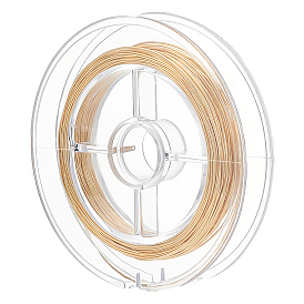 Латунная проволока, круглые