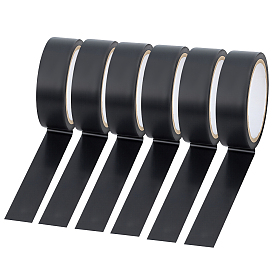 PVC Safety Tape, Self Adhesive Warning Tape, for Car, Workshop