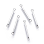304 Stainless Steel Links Connectors, Rectangle