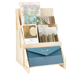 Подставки под дисплей из мдф, прямоугольные выставочные стенды