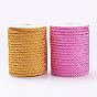 Twisted Nylon Thread, 5mm, about 20yards/roll(18.288m/roll)