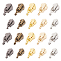 Zinc Alloy Zipper Slider, for Garment Accessories