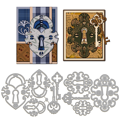 Углеродистая сталь разрезает трафареты, для diy scrapbooking, Фотоальбом, декоративная бумага для тиснения, форма для поздравительных открыток