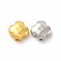 Alloy Beads, Long-Lasting Plated, Cadmium Free & Lead Free, Cross