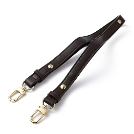 Ремни сумки из искусственной кожи, с поворотными застежками сплава, для аксессуаров для замены сумок