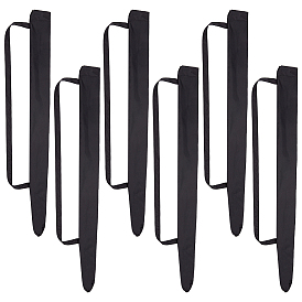 6шт. чехол для зонта из волокна