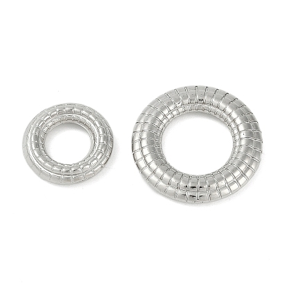 Пластиковые соединительные кольца ccb, пончик