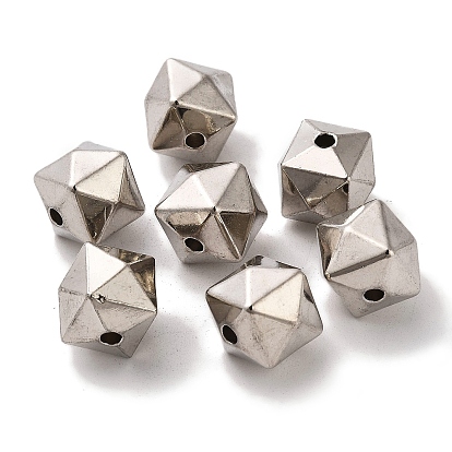 CCB пластиковые шарики, кубические