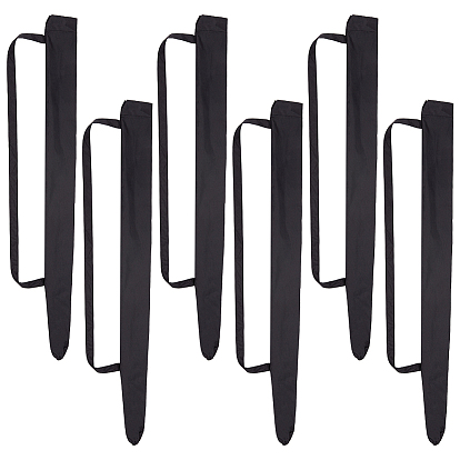 6шт. чехол для зонта из волокна