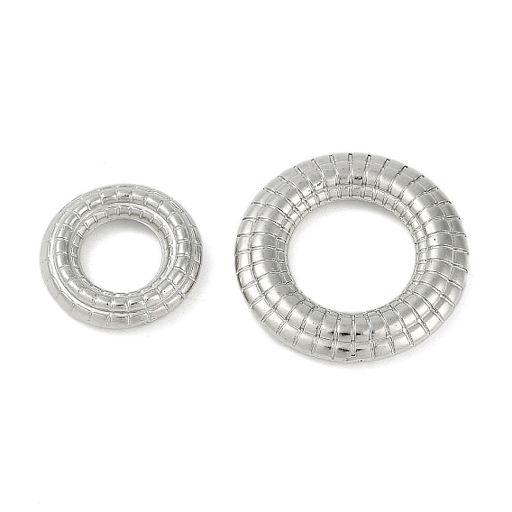 Пластиковые соединительные кольца ccb, пончик