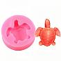Food Grade Silicone Molds, Fondant Molds, For DIY Cake Decoration, Chocolate, Candy, UV Resin & Epoxy Resin Jewelry Making, Sea Turtle