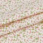 Cotton Fabric, Clothing Accessories, Flower Pattern