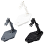 Plastic Model Toy Assembled Holder, with Iron Screws & Nuts