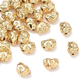 Латунные бусины, без кадмия, без никеля и без свинца, самородки