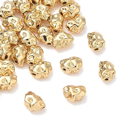 Латунные бусины, без кадмия, без никеля и без свинца, самородки