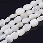 Natural Rainbow Moonstone Beads Strands, Tumbled Stone, Nuggets