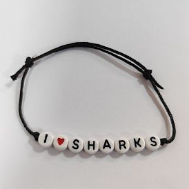 Adjustable Letter Acrylic Beads Braided Bracelets, Waxed Cotton Cord Bracelets for Men Women