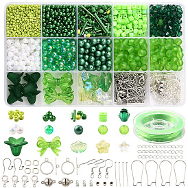Kits de pendientes de bricolaje
