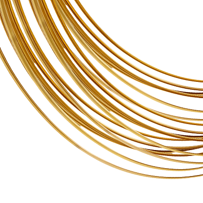 Латунная/медная проволока, полукруглый