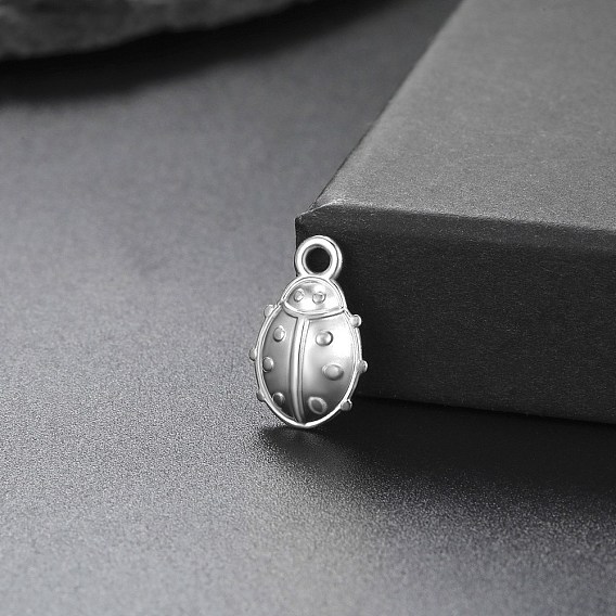 Шкентели нержавеющей стали, жук