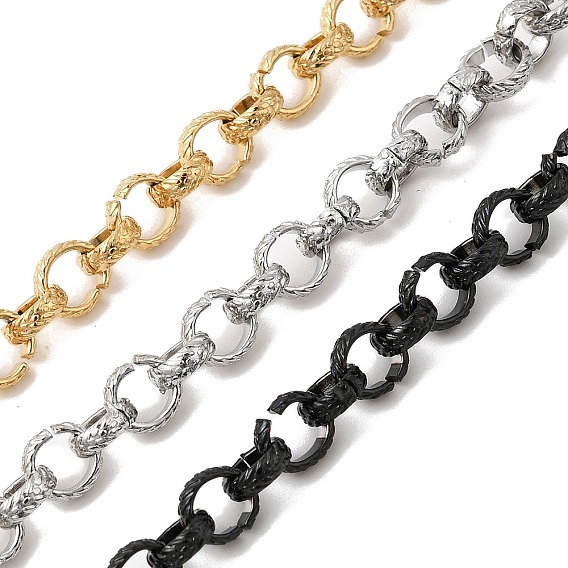 304 Роло цепи из нержавеющей стали, несварные, с катушкой