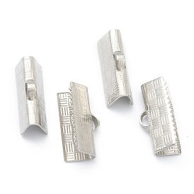 304 концы обжимные ленты нержавеющие