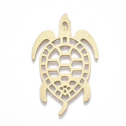 Алюминиевые большие подвески, Лазерная резка больших подвесок, Морская черепаха