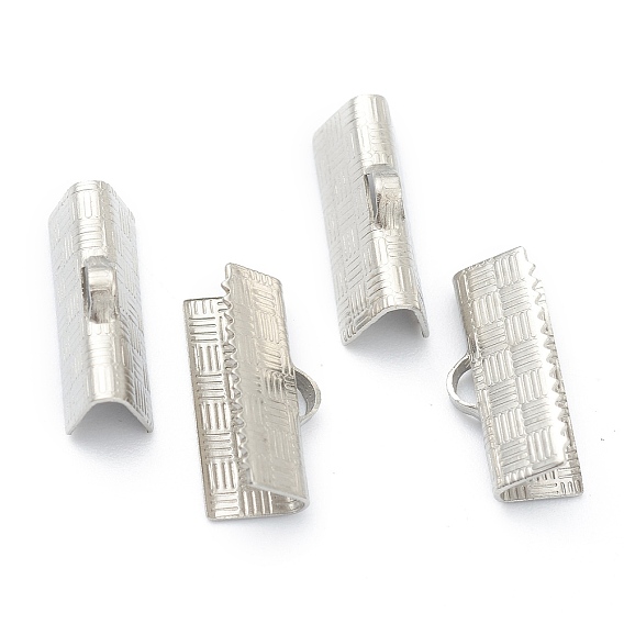 304 концы обжимные ленты нержавеющие