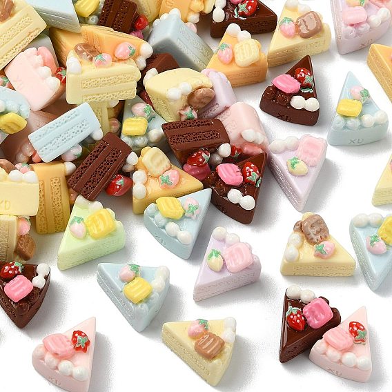 Имитация пищи из смолы, для украшения кухни кукольного домика