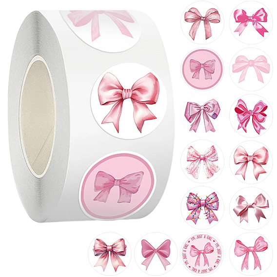 1рулонные бумажные самоклеящиеся наклейки, бантом, Украшение дневника для фотоальбома своими руками