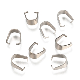 Ионное покрытие (ip) 304 защелка из нержавеющей стали на дужках