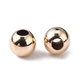 Yellow Gold Filled Beads, 1/20 14K Gold Filled, Cadmium Free & Nickel Free & Lead Free, Round