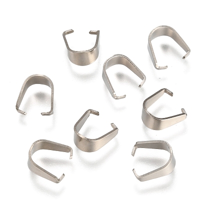 Ионное покрытие (ip) 304 защелка из нержавеющей стали на дужках