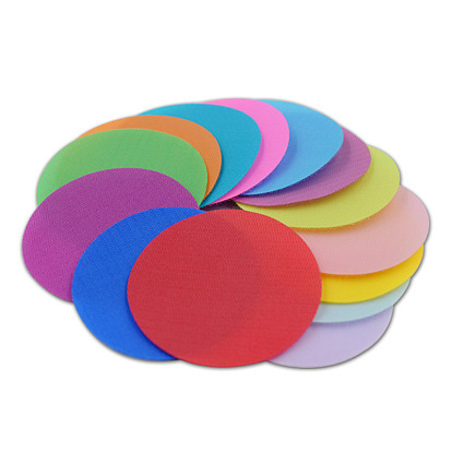 Точечные маркеры маркеры для ковров, сиденья нейлоновый крючок и петля