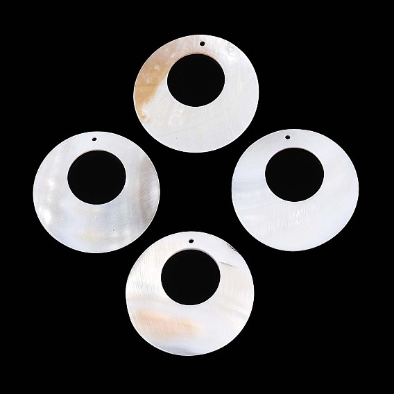 Природные подвески оболочки пресноводных, кольцо прелести