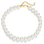 Vintage Pearl Necklace - Simple, Elegant, Fashionable Pearl Necklace for Women.
