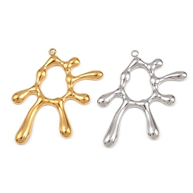 304 подвески из нержавеющей стали, очарование солнца