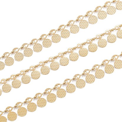 Ручная работа вакуумное покрытие pvd 304 подвески из нержавеющей стали цепи, , несварные, с катушкой