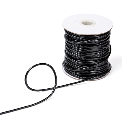 Korean Waxed Polyester Cord, 3mm, 47yards/roll