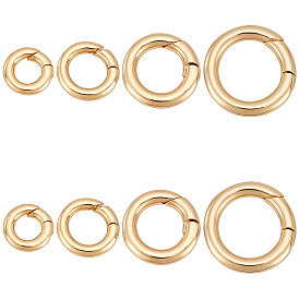 Латунные пружинные кольца, без никеля , кольцо