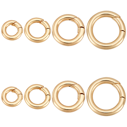 Латунные пружинные кольца, без никеля , кольцо