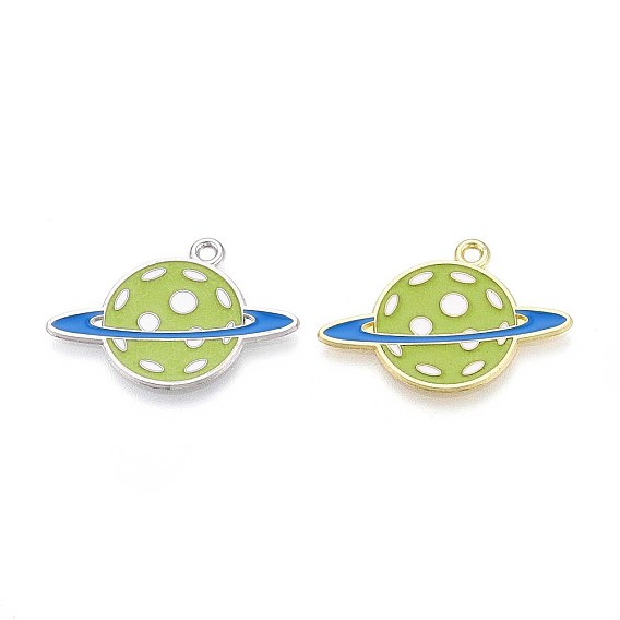 Спортивные подвески из эмалевого сплава, чары пиклбола