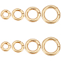 Латунные пружинные кольца, без никеля , кольцо