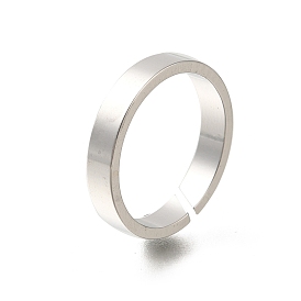 304 Stainless Steel Rings for Women